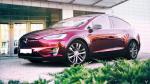 Tesla Model X P90D by Vilner 2016 года
